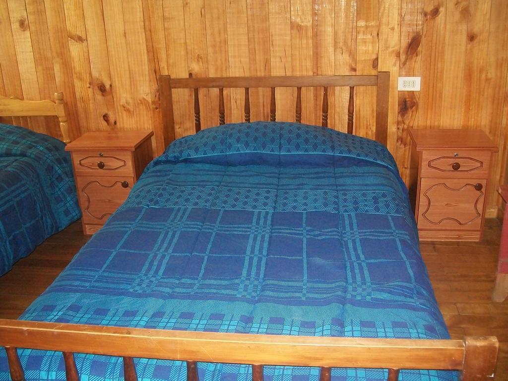 מלון אנקוד Hostal Austral חדר תמונה