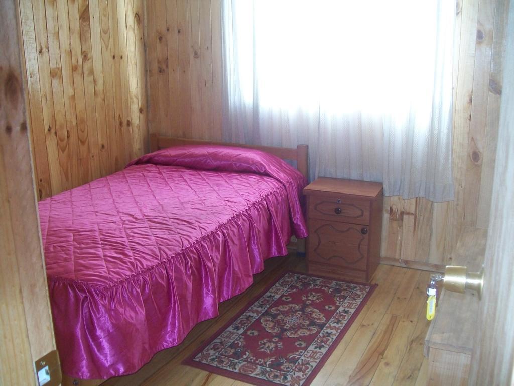 מלון אנקוד Hostal Austral חדר תמונה