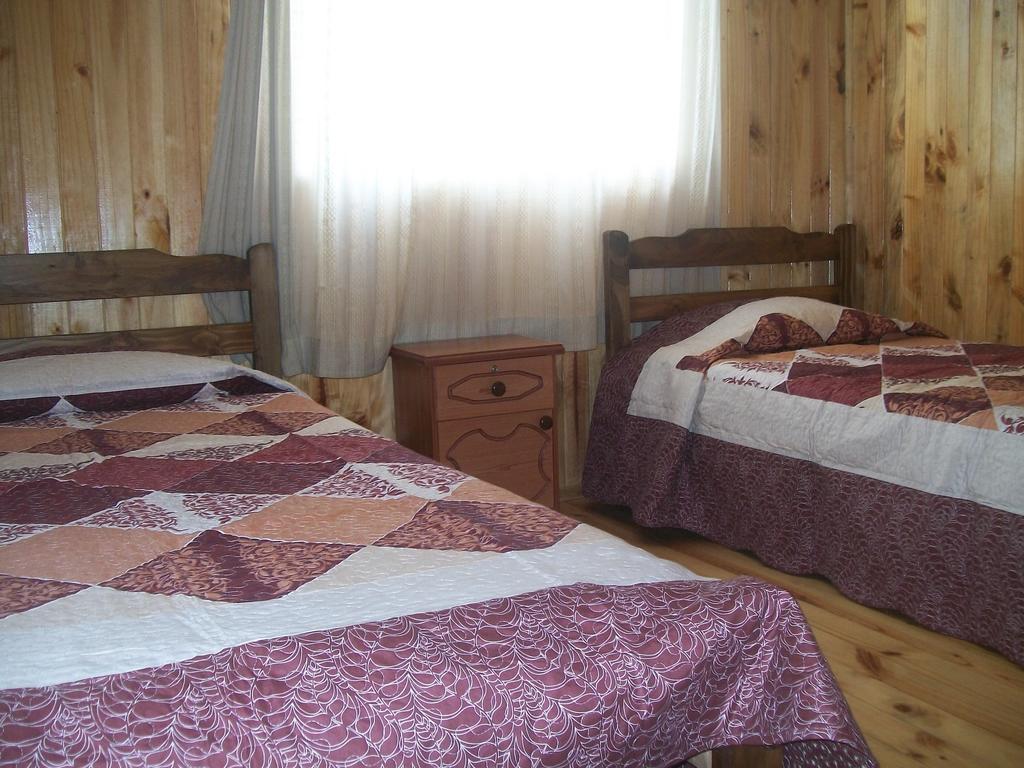 מלון אנקוד Hostal Austral חדר תמונה