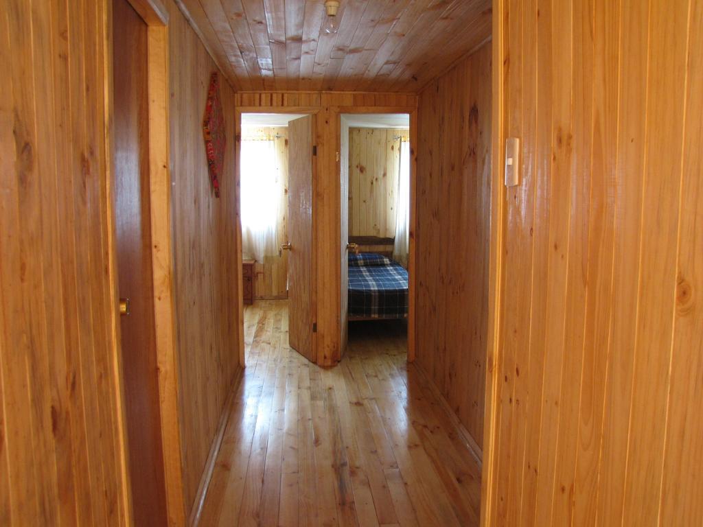 מלון אנקוד Hostal Austral מראה חיצוני תמונה