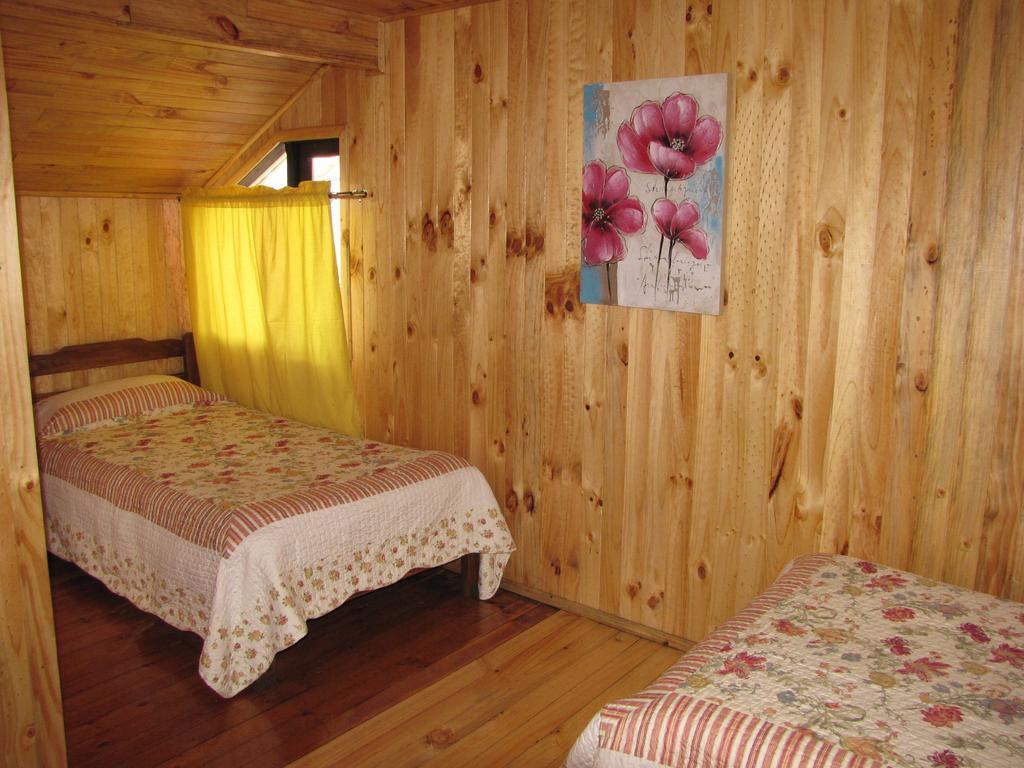 מלון אנקוד Hostal Austral חדר תמונה